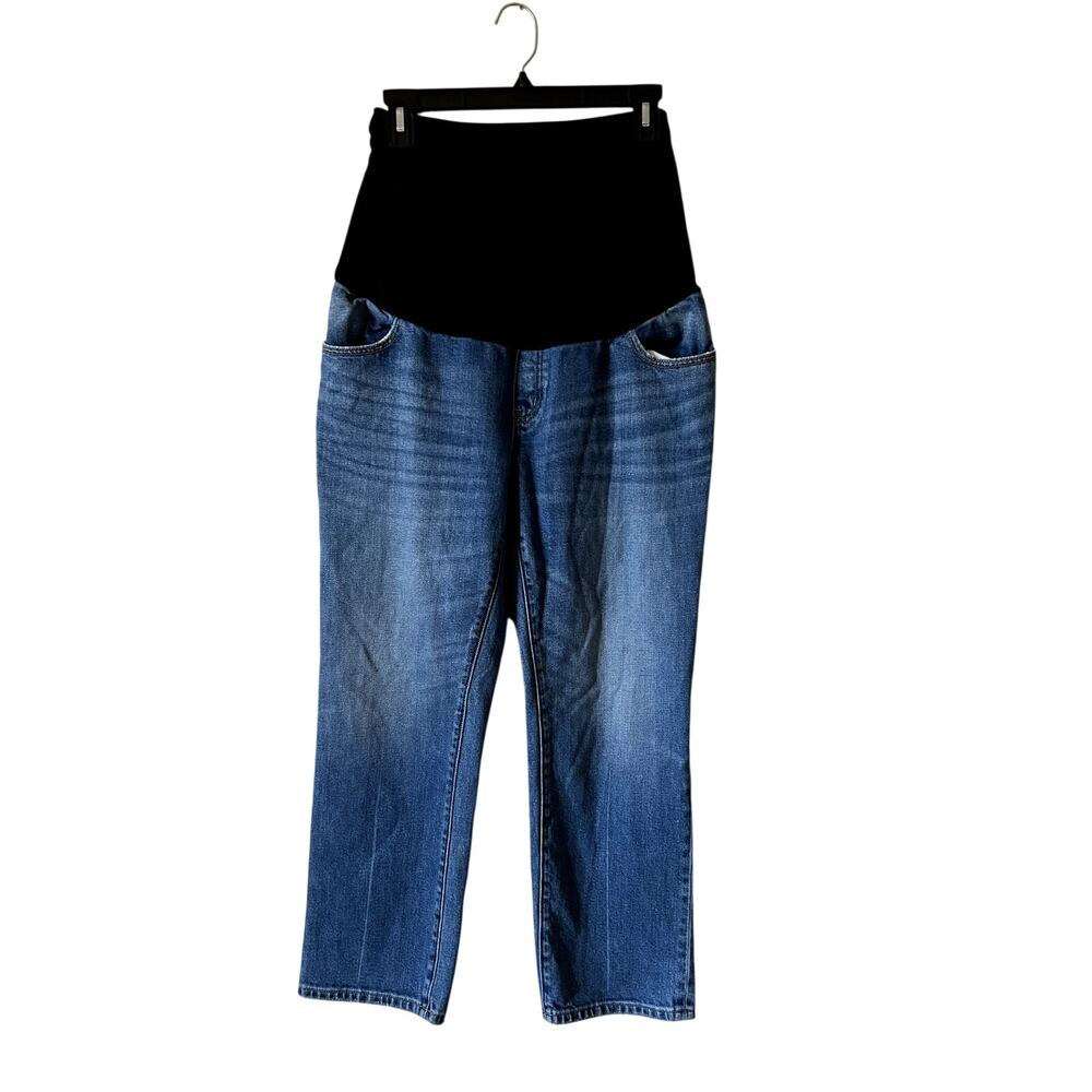 Hatch maternity jeans size 29 blue